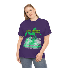 Load image into Gallery viewer, HOLLYWEED Unisex Heavy Cotton Tee
