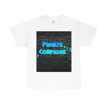 Load image into Gallery viewer, Private Compadre Unisex Heavy Cotton Tee
