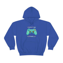 Load image into Gallery viewer, Game Crew Unisex Heavy Blend™ Hooded Sweatshirt
