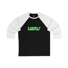 Load image into Gallery viewer, $Money Oriented$ Unisex 3\4 Sleeve Baseball Tee

