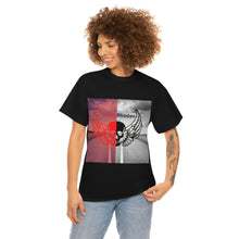 Load image into Gallery viewer, Cross Rhodes Unisex Heavy Cotton Tee
