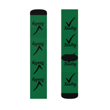 Load image into Gallery viewer, Reality Sublimation Socks
