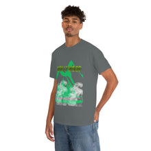 Load image into Gallery viewer, HOLLYWEED Unisex Heavy Cotton Tee
