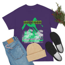 Load image into Gallery viewer, HOLLYWEED Unisex Heavy Cotton Tee
