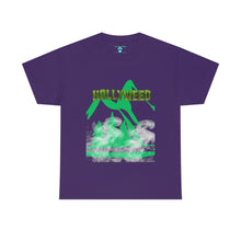 Load image into Gallery viewer, HOLLYWEED Unisex Heavy Cotton Tee
