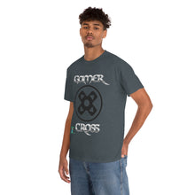 Load image into Gallery viewer, Gamer Cross Unisex Heavy Cotton Tee
