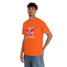 Load image into Gallery viewer, Don't Cross Me Unisex Heavy Cotton Tee
