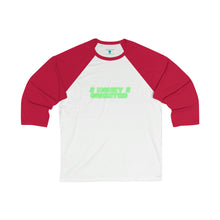Load image into Gallery viewer, $Money Oriented$ Unisex 3\4 Sleeve Baseball Tee
