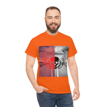 Load image into Gallery viewer, Cross Rhodes Unisex Heavy Cotton Tee
