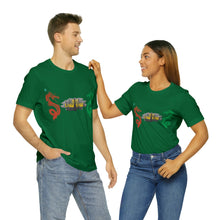 Load image into Gallery viewer, 龙坑 Lóng kēng (Dragon Pit) Unisex Jersey Short Sleeve Tee
