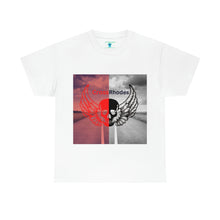 Load image into Gallery viewer, Cross Rhodes Unisex Heavy Cotton Tee
