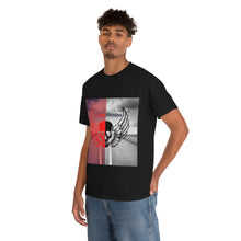 Load image into Gallery viewer, Cross Rhodes Unisex Heavy Cotton Tee
