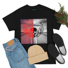 Load image into Gallery viewer, Cross Rhodes Unisex Heavy Cotton Tee
