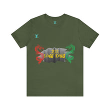 Load image into Gallery viewer, 龙坑 Lóng Kēng Unisex Jersey Short Sleeve Tee
