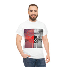 Load image into Gallery viewer, Cross Rhodes Unisex Heavy Cotton Tee
