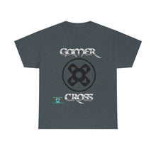 Load image into Gallery viewer, Gamer Cross Unisex Heavy Cotton Tee
