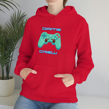 Load image into Gallery viewer, Game Crew Unisex Heavy Blend™ Hooded Sweatshirt
