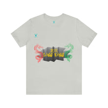 Load image into Gallery viewer, 龙坑 Lóng Kēng Unisex Jersey Short Sleeve Tee
