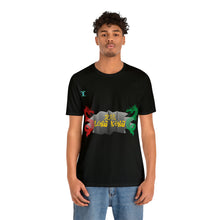 Load image into Gallery viewer, 龙坑 Lóng Kēng Unisex Jersey Short Sleeve Tee
