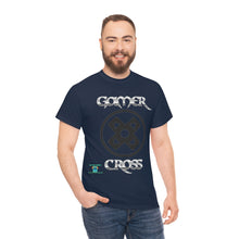 Load image into Gallery viewer, Gamer Cross Unisex Heavy Cotton Tee
