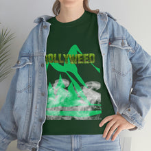 Load image into Gallery viewer, HOLLYWEED Unisex Heavy Cotton Tee
