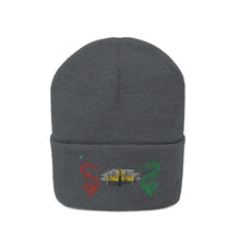 Load image into Gallery viewer, 龙坑 Lóng kēng (Dragon Pit) Knit Beanie
