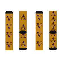 Load image into Gallery viewer, Alcorn Sublimation Socks
