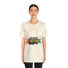 Load image into Gallery viewer, 龙坑 Lóng Kēng Unisex Jersey Short Sleeve Tee
