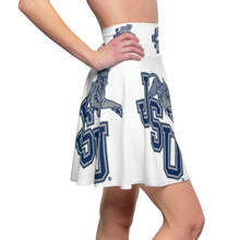 Load image into Gallery viewer, Jackson State University (JSU) Women's Skater Skirt
