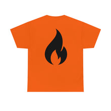 Load image into Gallery viewer, Stay Flaming  Unisex Heavy Cotton Tee
