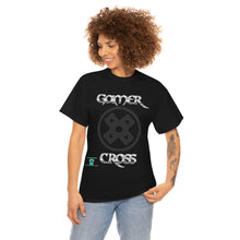 Load image into Gallery viewer, Gamer Cross Unisex Heavy Cotton Tee
