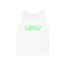 Load image into Gallery viewer, $Money Oriented$ Unisex Heavy Cotton Tank Top
