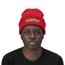 Load image into Gallery viewer, $Money Oriented$ Knit Beanie
