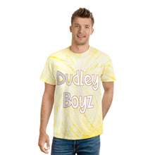 Load image into Gallery viewer, Classic Dudley Boyz Tie-Dye Tee, Cyclone
