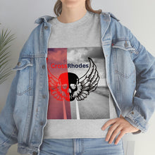 Load image into Gallery viewer, Cross Rhodes Unisex Heavy Cotton Tee
