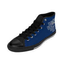 Load image into Gallery viewer, Jackson State University (JSU) Men's High-top Sneakers
