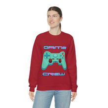Load image into Gallery viewer, Game Crew Unisex Heavy Blend™ Crewneck Sweatshirt
