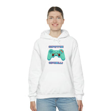 Load image into Gallery viewer, Game Crew Unisex Heavy Blend™ Hooded Sweatshirt
