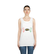 Load image into Gallery viewer, 龙坑 Lóng kēng (Dragon Pit) Unisex Heavy Cotton Tank Top
