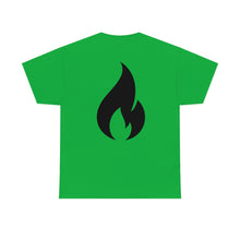 Load image into Gallery viewer, Stay Flaming  Unisex Heavy Cotton Tee
