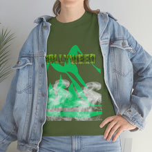 Load image into Gallery viewer, HOLLYWEED Unisex Heavy Cotton Tee
