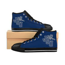 Load image into Gallery viewer, Jackson State University (JSU) Men's High-top Sneakers
