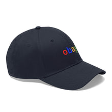 Load image into Gallery viewer, oBay Unisex Twill Hat
