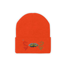 Load image into Gallery viewer, 龙坑 Lóng kēng (Dragon Pit) Knit Beanie
