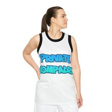 Load image into Gallery viewer, Private Compadre Unisex Basketball Jersey (AOP)
