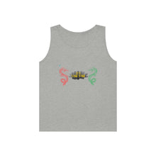 Load image into Gallery viewer, 龙坑 Lóng kēng (Dragon Pit) Unisex Heavy Cotton Tank Top
