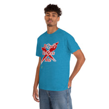 Load image into Gallery viewer, Don't Cross Me Unisex Heavy Cotton Tee
