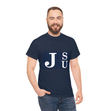 Load image into Gallery viewer, Jackson State University Unisex Heavy Cotton Tee
