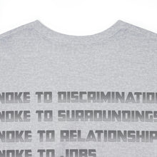 Load image into Gallery viewer, Stay Woke Unisex Heavy Cotton Tee
