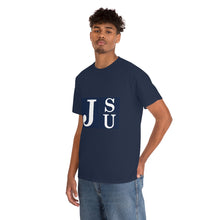 Load image into Gallery viewer, Jackson State University Unisex Heavy Cotton Tee
